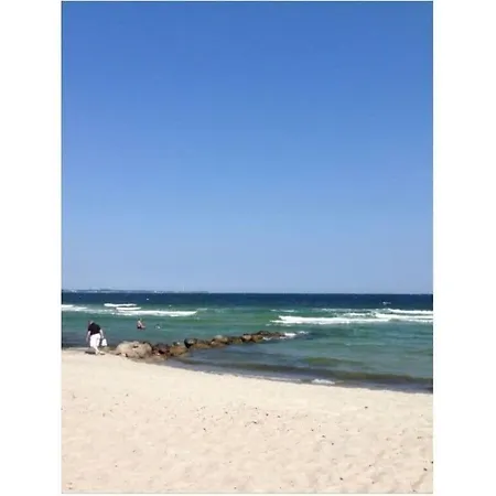 Sea View 1st Location - Dogs Welcome Apartamento Scharbeutz