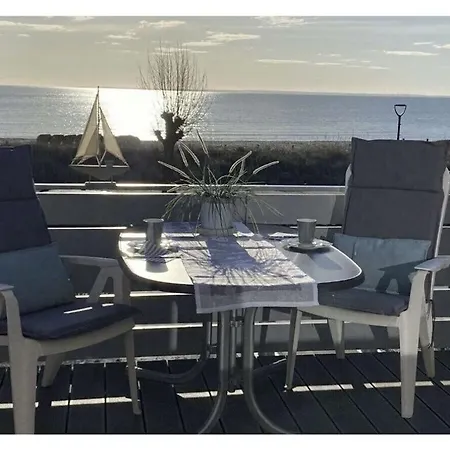 Sea View 1st Location - Dogs Welcome Apartamento *