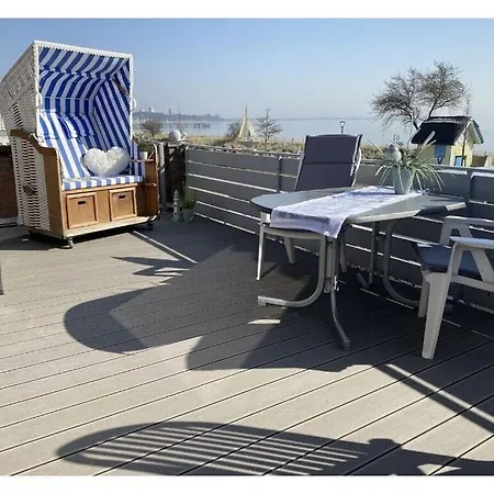 Sea View 1st Location - Dogs Welcome Scharbeutz