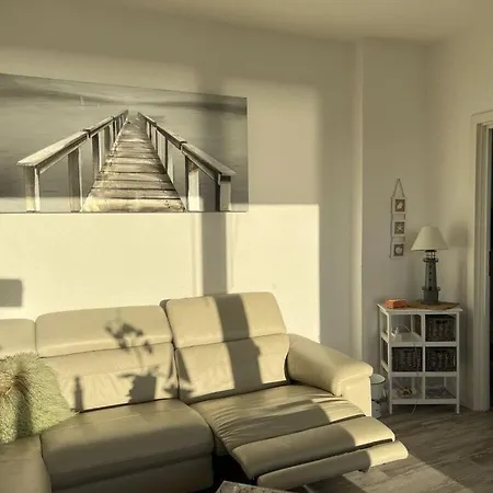 Sea View 1st Location - Dogs Welcome Apartamento *