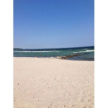 Sea View 1st Location - Dogs Welcome Apartamento Scharbeutz