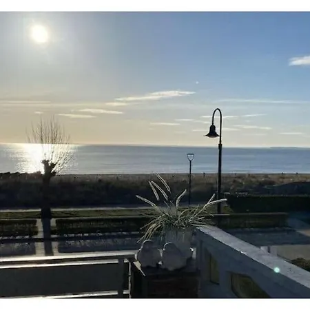 Apartamento Sea View 1st Location - Dogs Welcome *