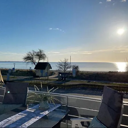 Sea View 1st Location - Dogs Welcome Apartamento